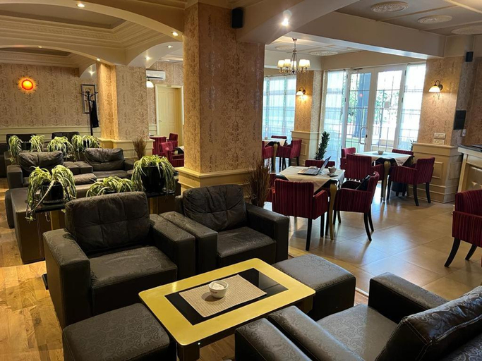 Food & Drinks 4, Edisem Hotel, Tirana