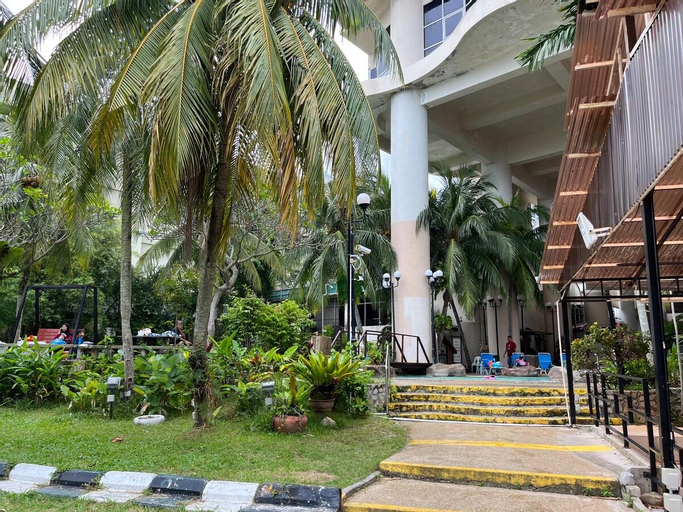 Lovely Sea View Suite 806 1BR & 1LR  by Veron, Penang Island