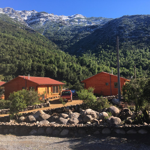 View 3, Los Quenes River Lodge, Curicó