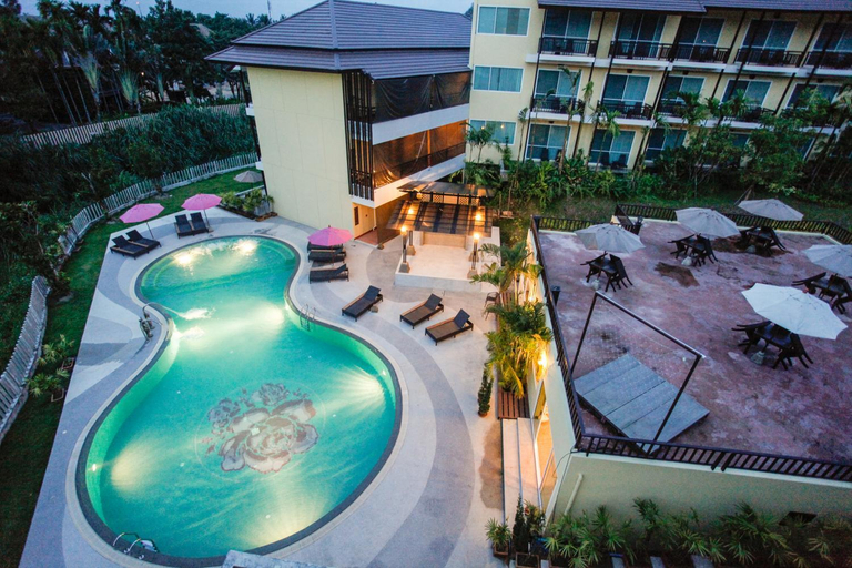 Sport & Beauty 2, Mountain Creek Wellness Resort Chiang Mai, Muang Chiang Mai