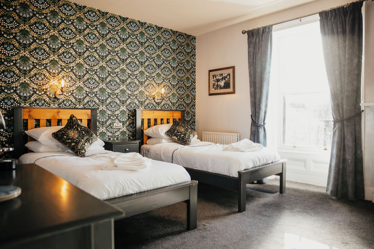 Bedroom 3, Agricultural Inn, Cumbria