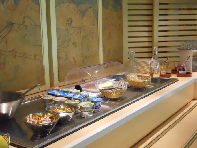 Food & Drinks 4, Hotel Inn Design Moutiers, Savoie