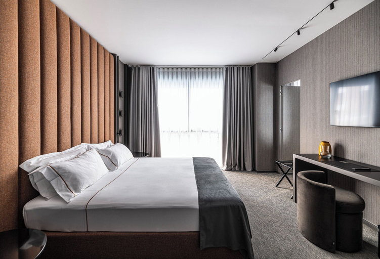 Bedroom 4, Zeta Rentals, Bari