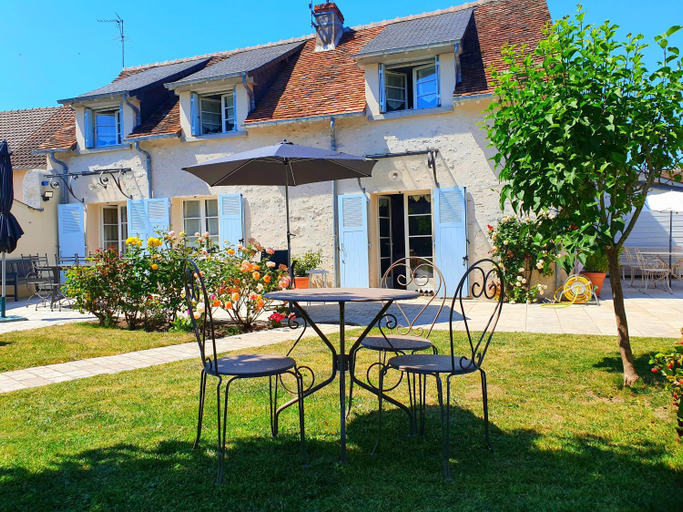 Others 5, Chambre d'hote Montlivault / Chambord, Loir-et-Cher
