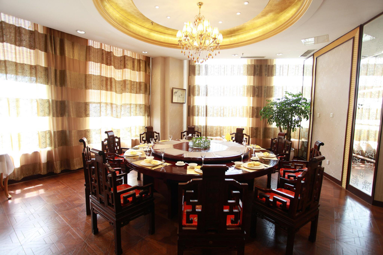 Food & Drinks 5, Dalian Bohai Pearl Hotel, Dalian