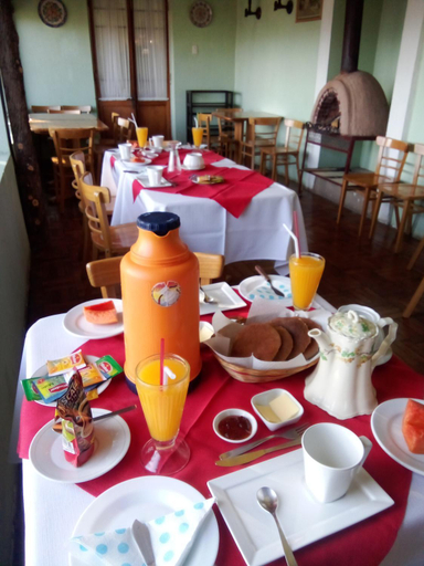 Food & Drinks 4, Hostal La Chacarilla, Manco Kapac
