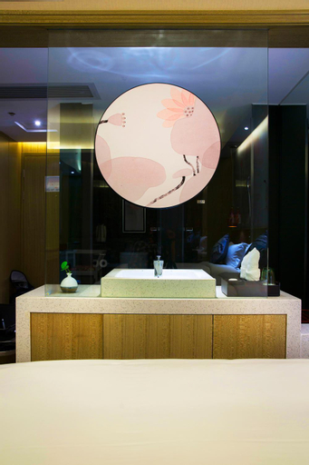 Bedroom 4, Paco Hotel Tianpingjia Metro Guangzhou, Guangzhou