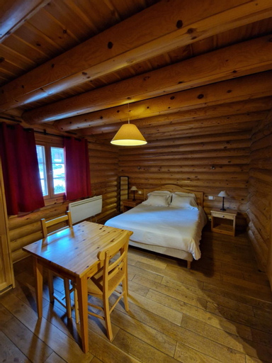 Bedroom 2, Hotel Residence Le Pin Sylvestre Amneville, Moselle