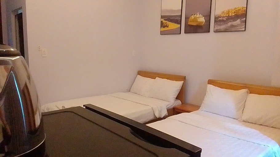 Bedroom 2, 102 house, District 1