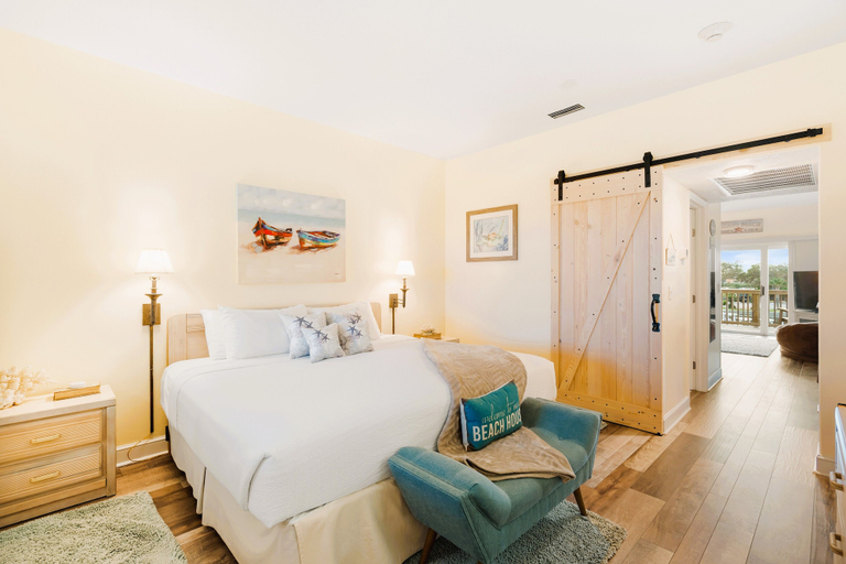 Bedroom 3, Inn at Camachee Harbor by Coolvacay, Saint Johns