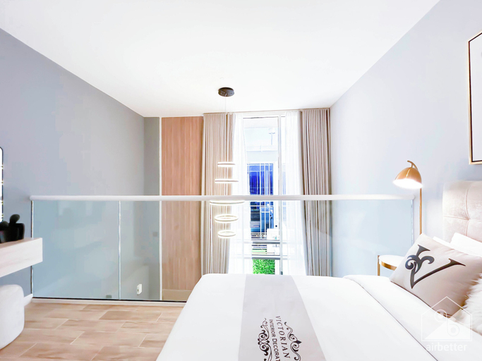 Bedroom 3, Luxury 1-br Villa in Rukan: Dubai Skyline Views!, Dubai