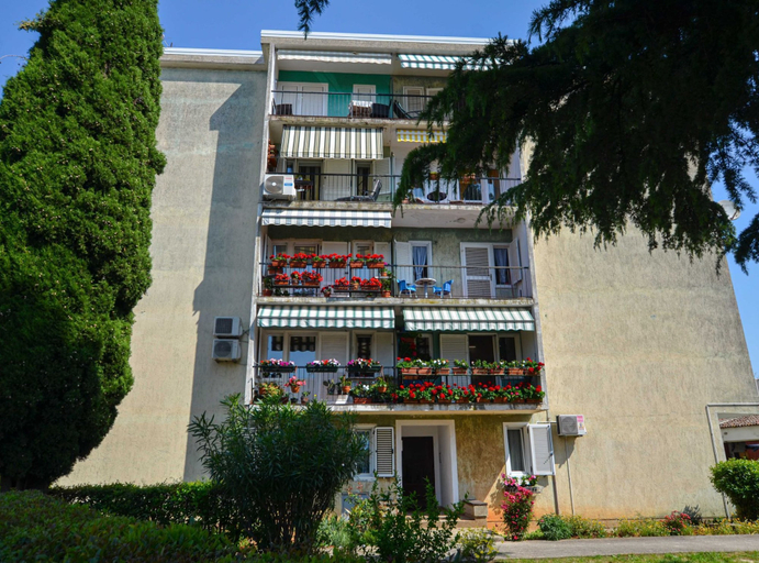 Exterior & Views 2, Cozy and Smart Rovinj Apartment With Balcony, Rovinj