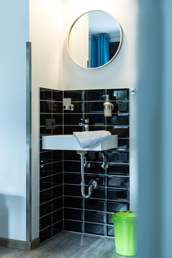 Bathroom, Xotel, Wesel