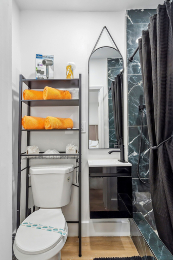 Bathroom 4, CASA ROSELLE 2 BEDROOMS, Broward