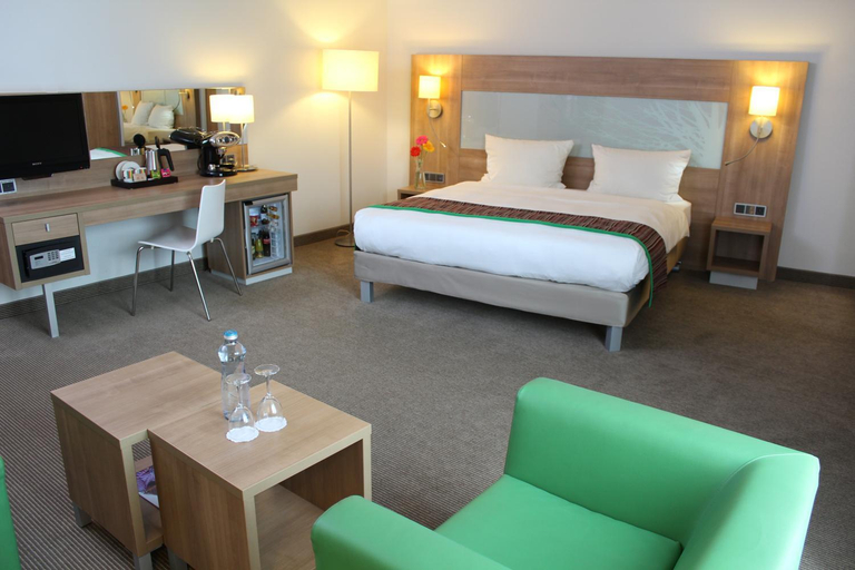 Bedroom 2, Quality Hotel Ostrava City, Ostrava