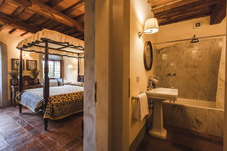 Bedroom 4, La Veronica Resort, Florence