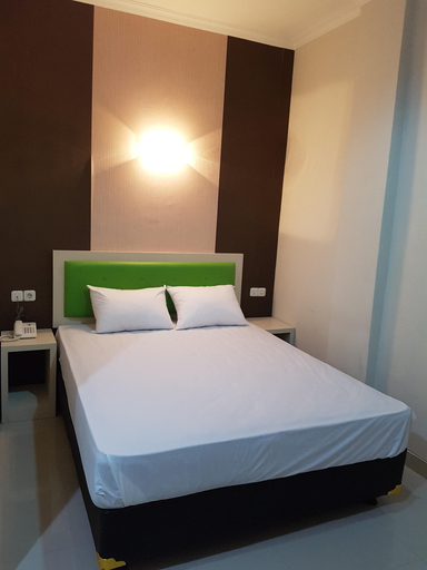 Bedroom 2, Ethan Hotel Kelapa Gading, Jakarta Utara