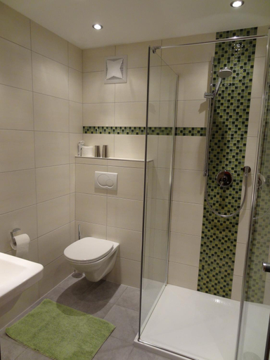 Bathroom, Pension Forsthof, Zell am See