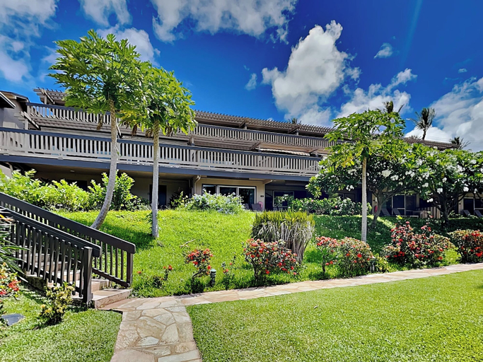 Exterior & Views 1, Kahana Sunset Resort Unit C2C, Maui