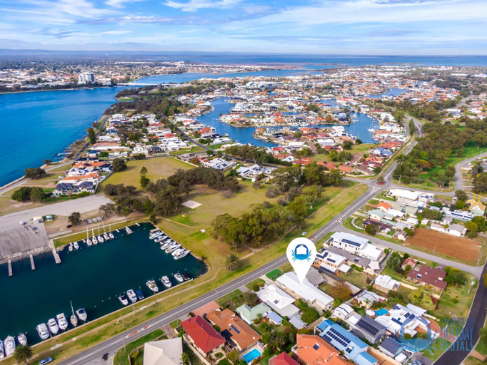 Exterior & Views 1, Water Lovers Haven in Mandurah, Mandurah