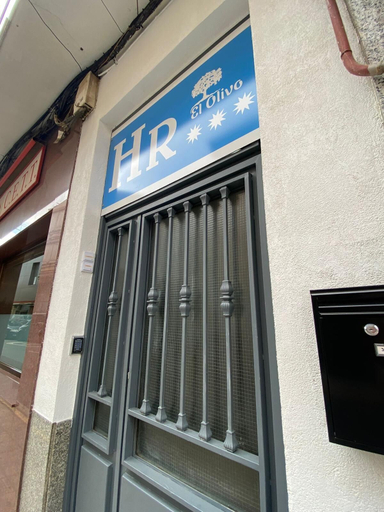 Exterior & Views, Hostal el olivo, Toledo