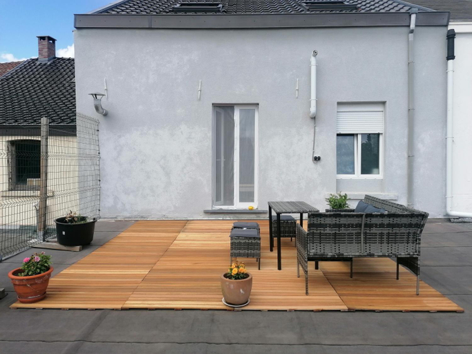Others 5, La Maison Heureuse, Hainaut