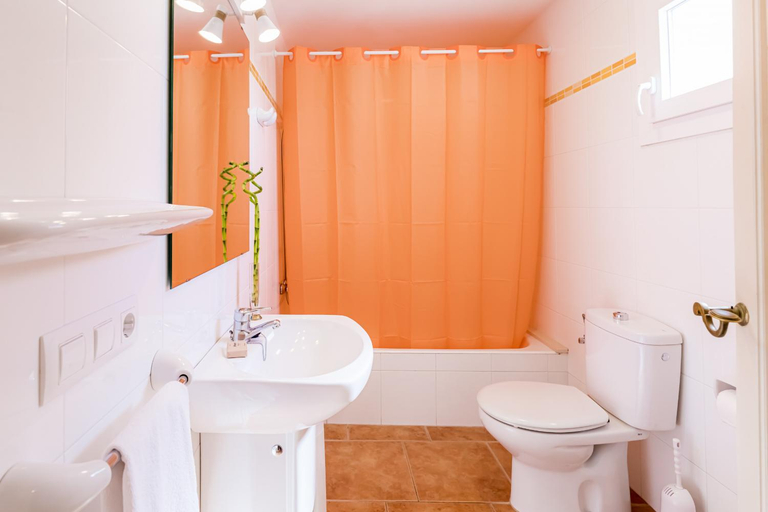 Bathroom, Villa SUN PARADISE, Baleares