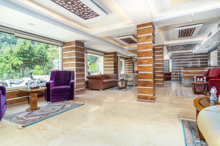 Public Area, Welcome Resort, Anantnag