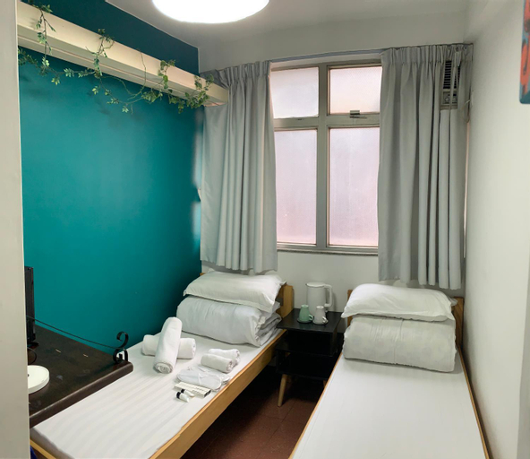 Red Hall Guesthouse, Kowloon