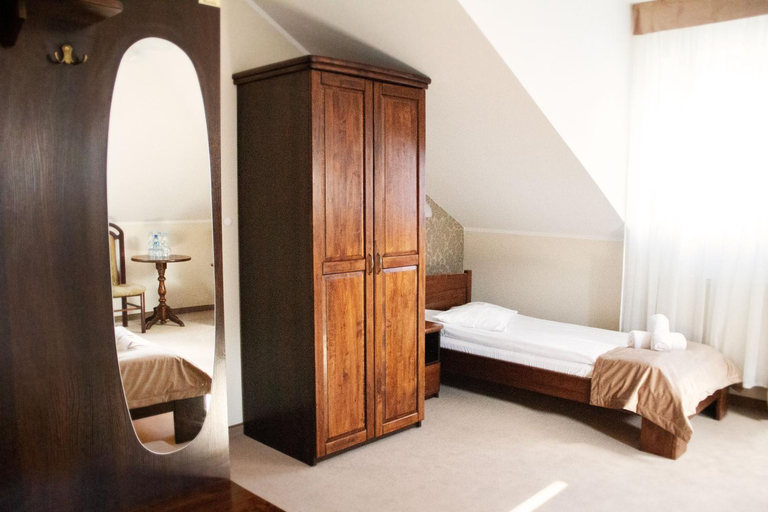 Bedroom 3, Hotel - Restauracja Koral, Wieliczka