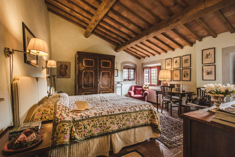 Bedroom 3, La Veronica Resort, Florence