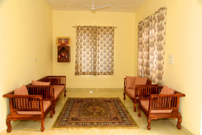 Public Area 2, Ranthambhore Tiger Niwas, Sawai Madhopur