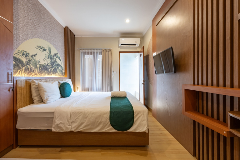 Bedroom 4, Cove Vin Stay Petanu, Denpasar