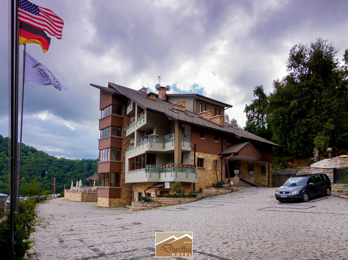 Exterior & Views 2, Hotel Dardha, Korçës