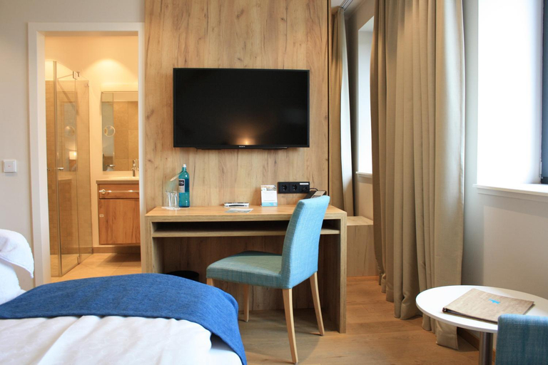 Bedroom 2, See- und Waldresort Grobern, Anhalt-Bitterfeld