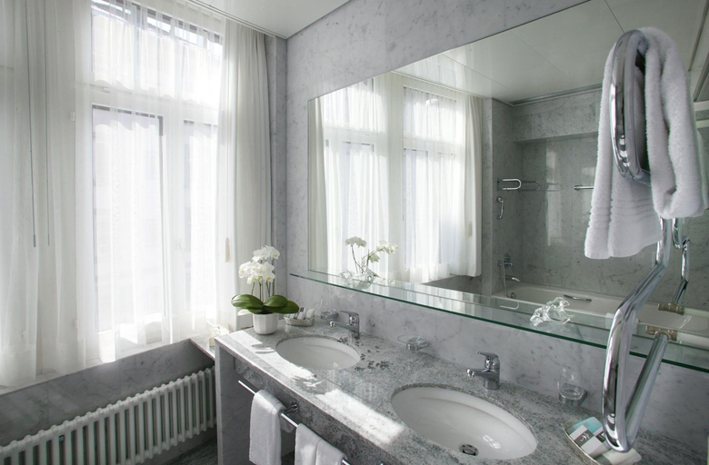 Bathroom 4, Einstein St. Gallen, Sankt Gallen