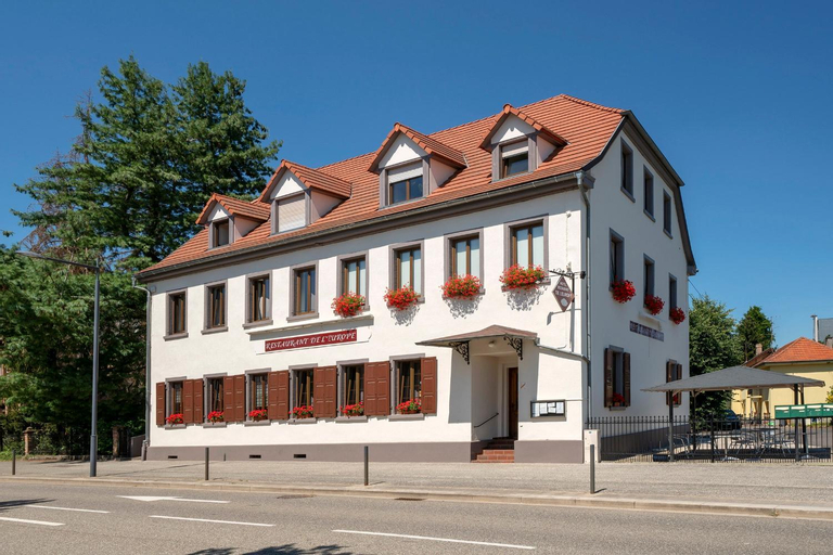 Exterior & Views 1, Hotel Restaurant de l'Europe, Bas-Rhin