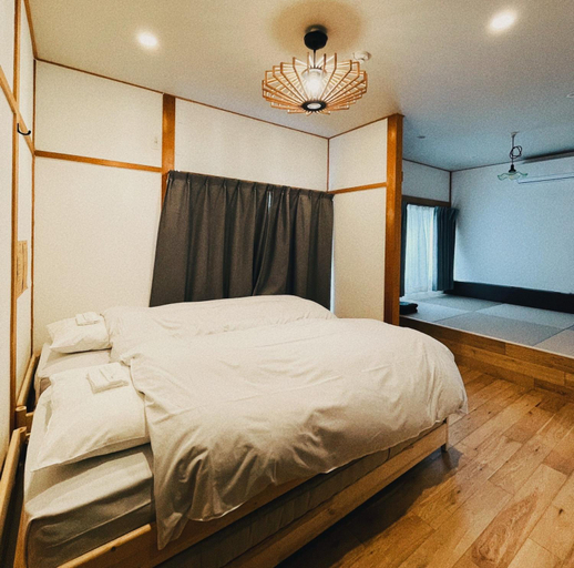 Bedroom 2, Brucke Arima KOBE, Nishinomiya