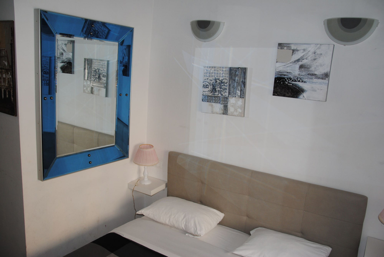 Bedroom 3, Deluxe Vatican, Roma