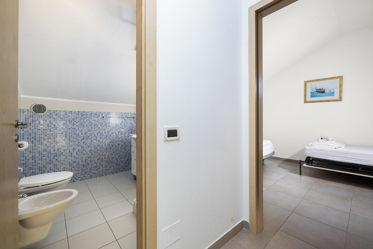 Bathroom 3, Residence Kamenjak Center, Premantura