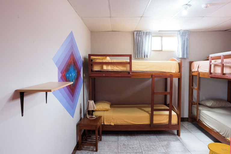 Bedroom 4, Hostel Nucapacha, Guayaquil