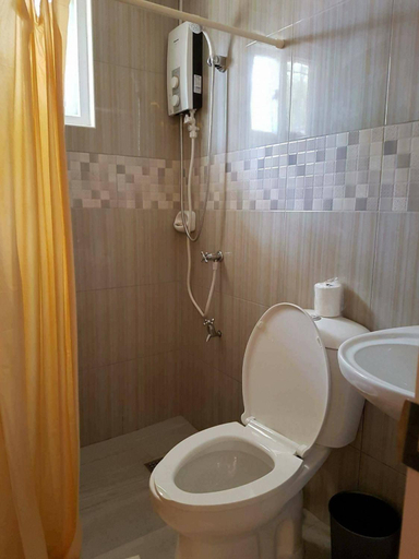 Bathroom 4, Jelly's Haven Resort, Santa Fe