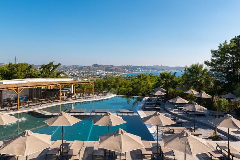 Sport & Beauty 2, Atalanti Boutique Hotel, South Aegean