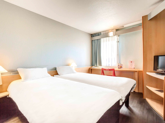 Bedroom 3, ibis Agen Centre, Lot-et-Garonne