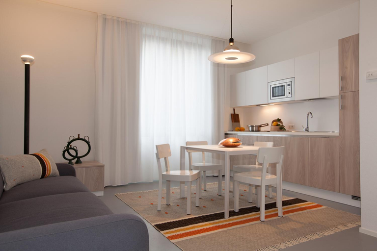 Others 4, Felix Hotels - Residenza Dante, Nuoro