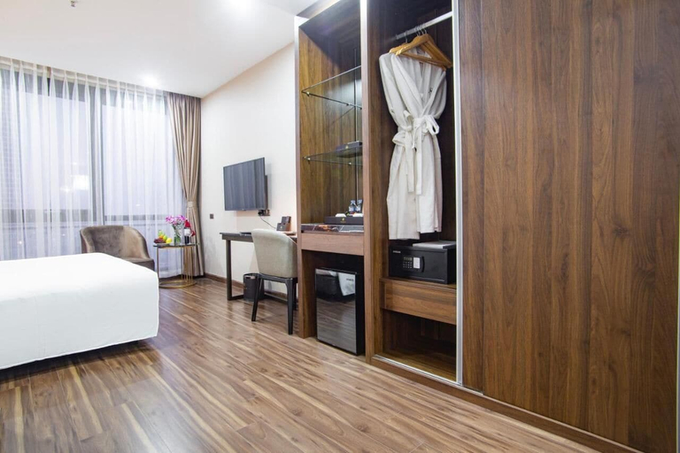 Bedroom 3, Western Boutique Hotel, Từ Liêm