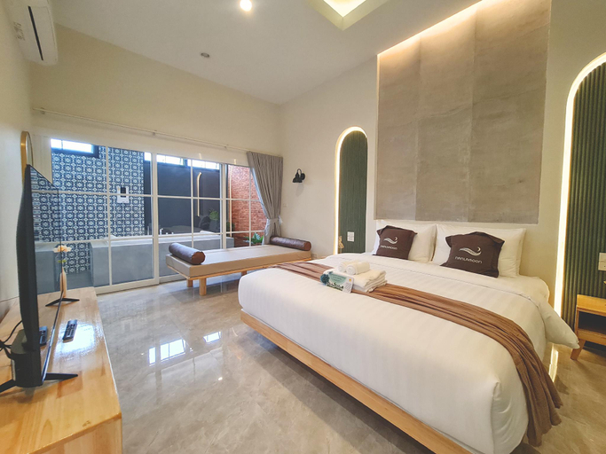 Bedroom 3, Nanlamoon Hotel, Muang Nan