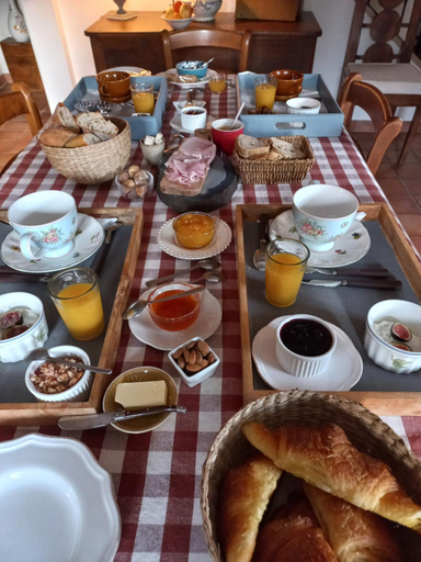 Food & Drinks 5, Chambre d'hote Montlivault / Chambord, Loir-et-Cher