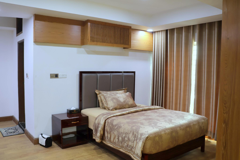 Bedroom 4, Mamata Palli Resort, Dhaka