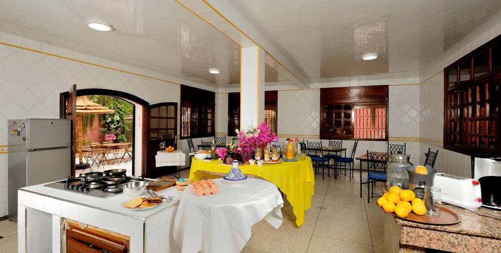 Food & Drinks 4, LHOSTEL a Casablanca, Casablanca
